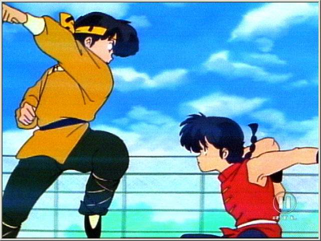 Otaku Gallery  / Anime e Manga / Ranma / Screen Shots / Episodio 08 / 011.jpg